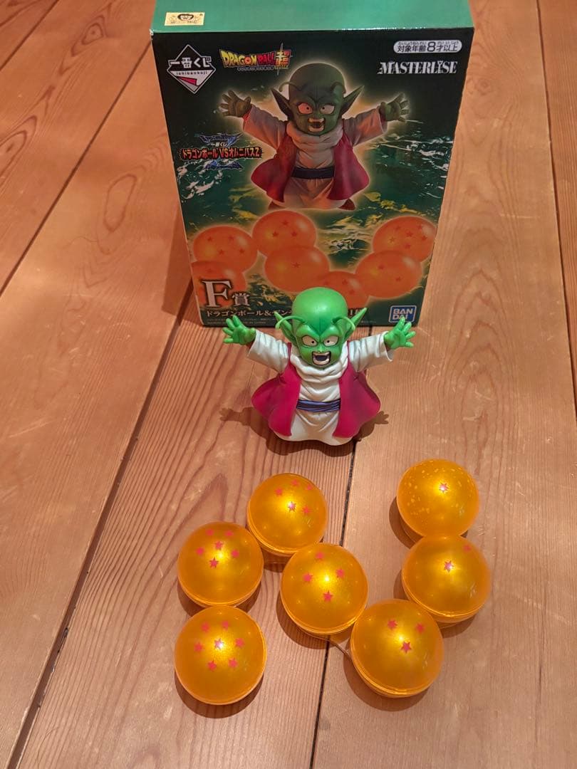ドラゴンボール 一番くじ VSオムニバスZ F賞 デンデ - メルカリ