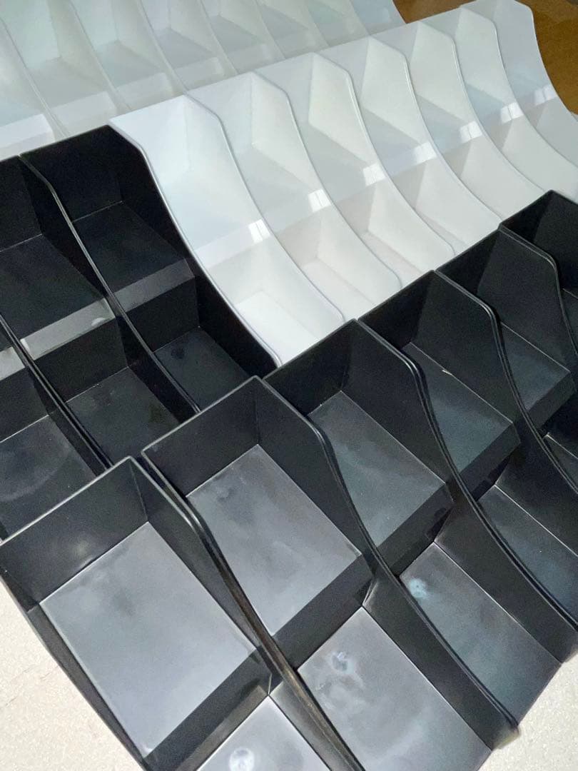 セリア 2段式コミックスタンド 52個 サナダ精工【バラ売り可能