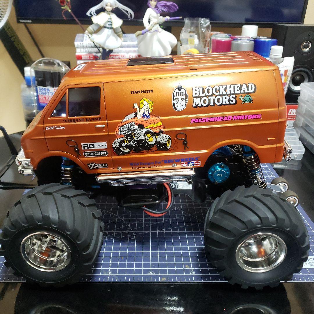 タミヤ CW01 ランチボックス 匠カスタム メカレス、⑳オプションセット