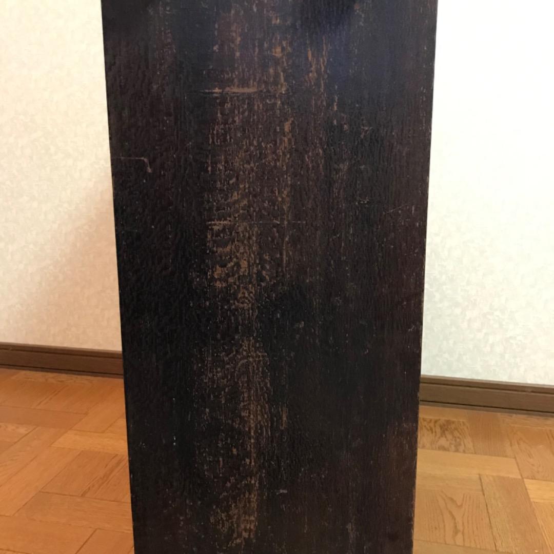 楔書棚・本棚・レトロ家具・古家具・古道具