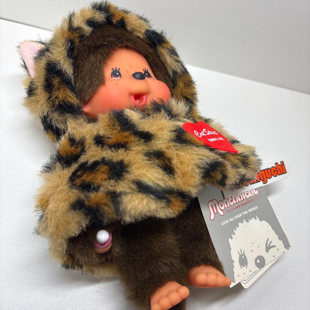 新品 Cat Street キディランド 限定 ヒョウ モンチッチ 3011 - メルカリ