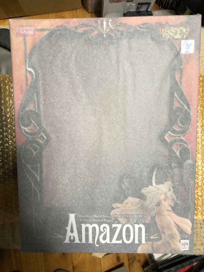 エクセレントDクラウン　アマゾン EX69NCX : NEO 6