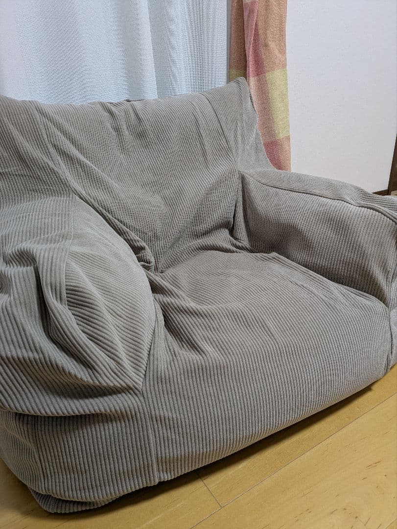 ビーズクッション　ソファ