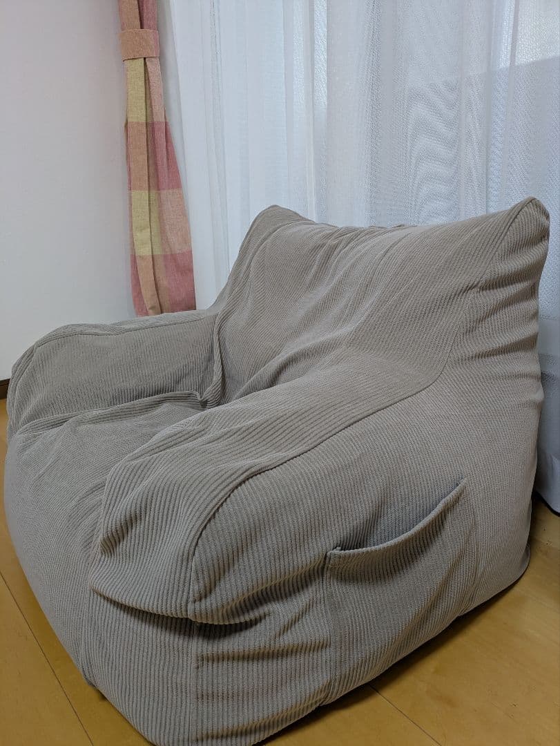 ビーズクッション　ソファ