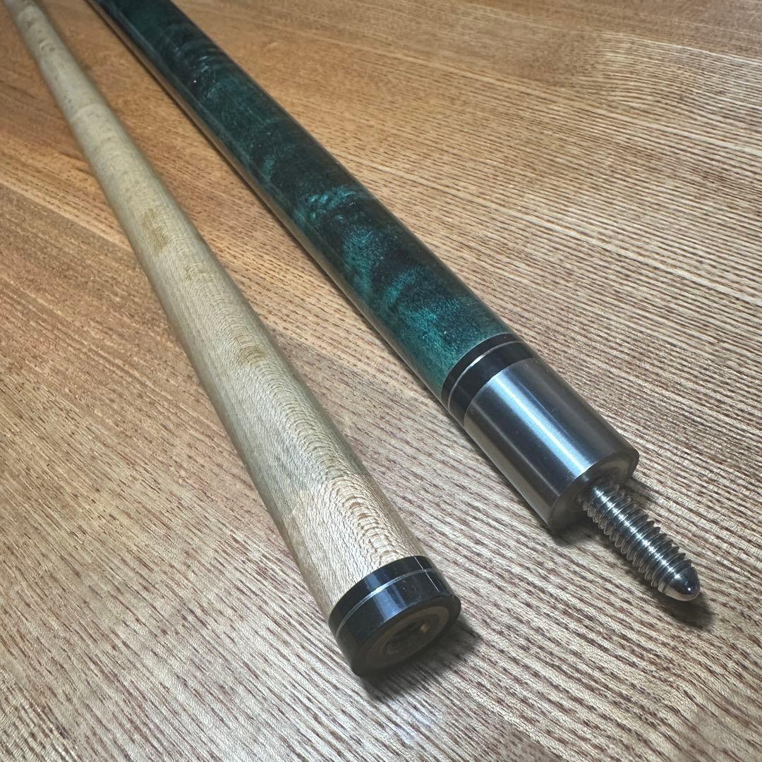 Pantherパンサー　ビリヤード　キュー　キューケース付き