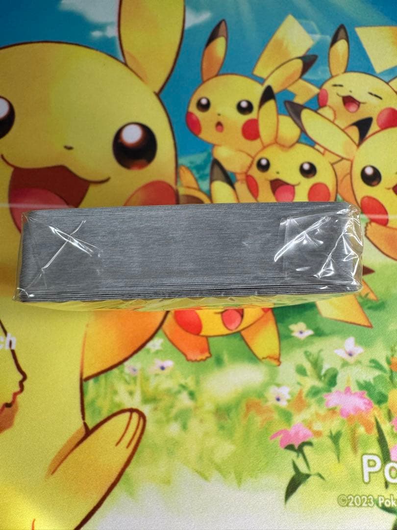 ポケモンカード モンスターボール 25th 未開封 プロモ ゴールデン