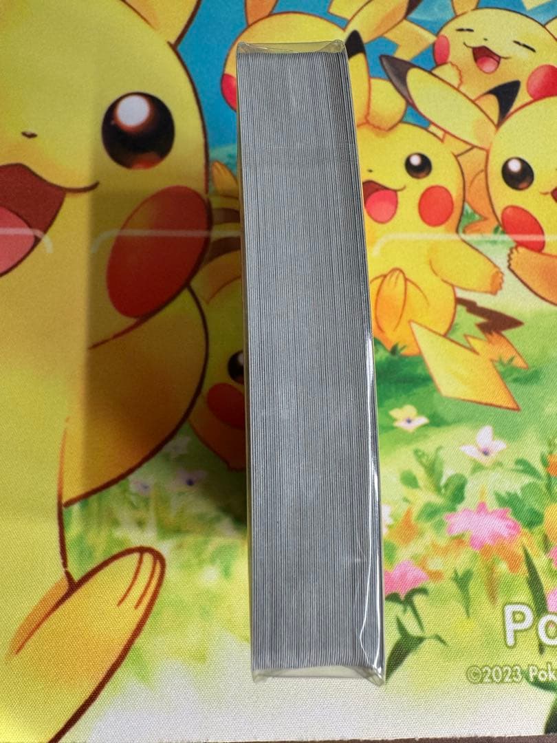 ポケモンカード モンスターボール 25th 未開封 プロモ ゴールデン