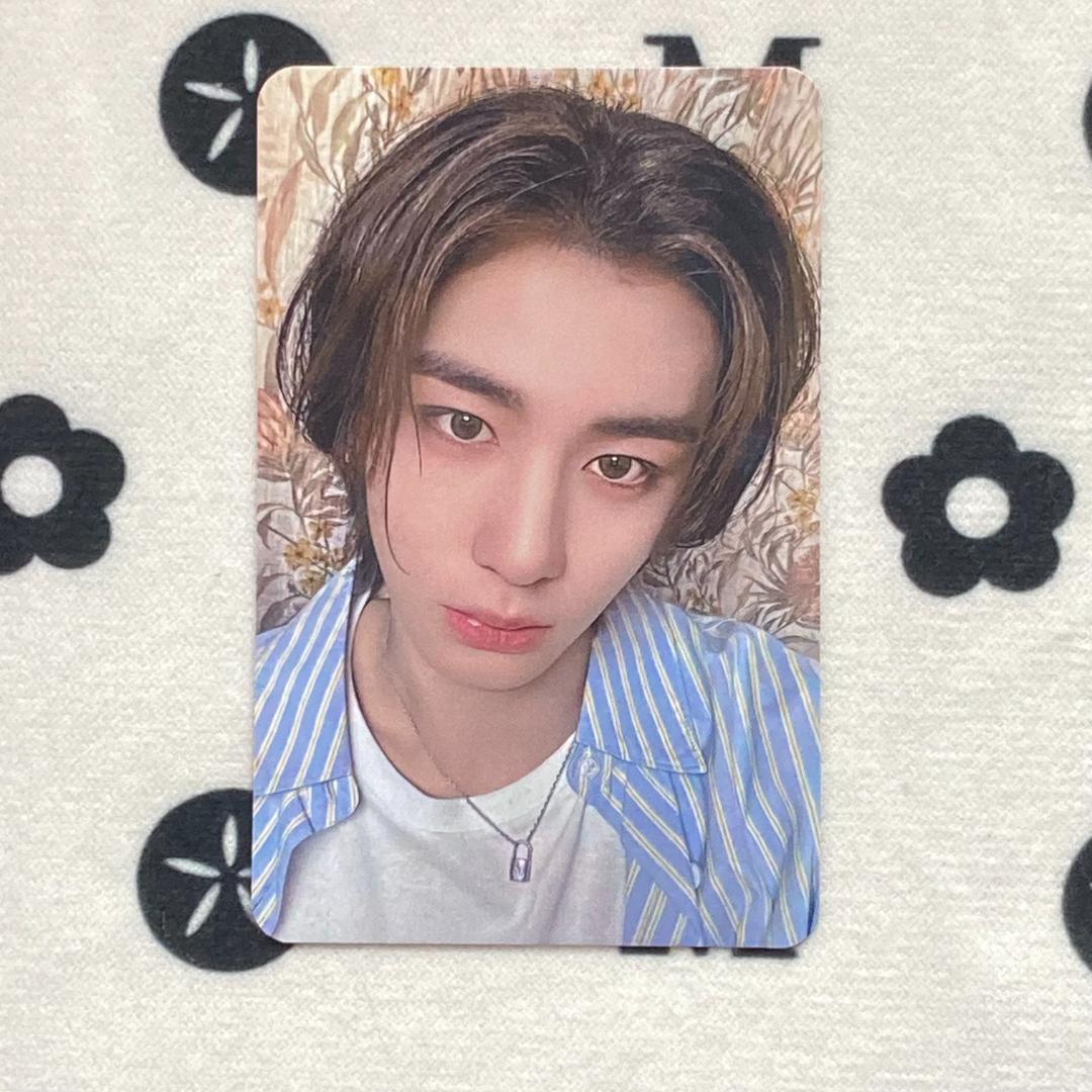 BOYNEXTDOOR イハン weverse HOW ラキドロ トレカ - メルカリ