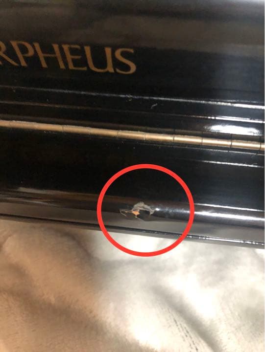 オルフェウス　50弁　オルゴール