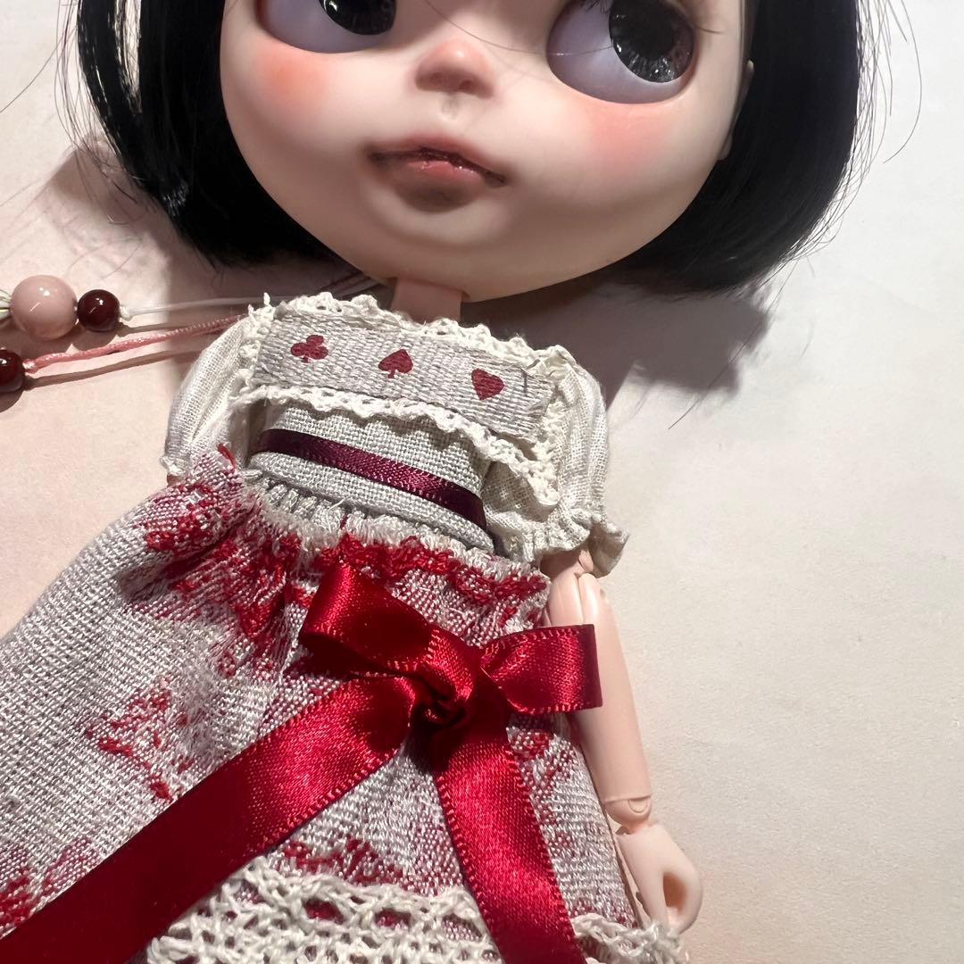 ♡ブライス　アウトフィット　ワンピース　トワルドジュイ