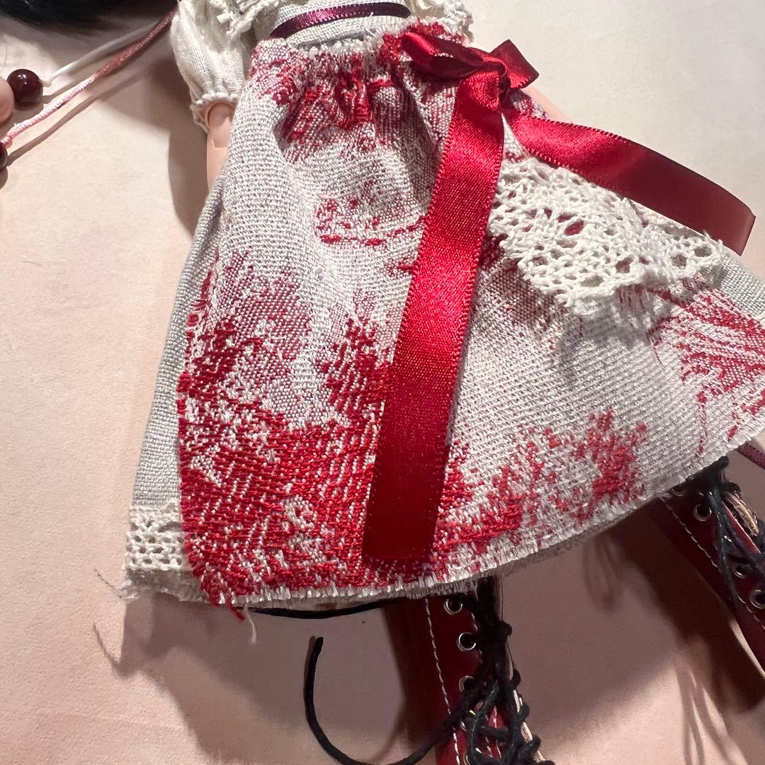 ♡ブライス　アウトフィット　ワンピース　トワルドジュイ