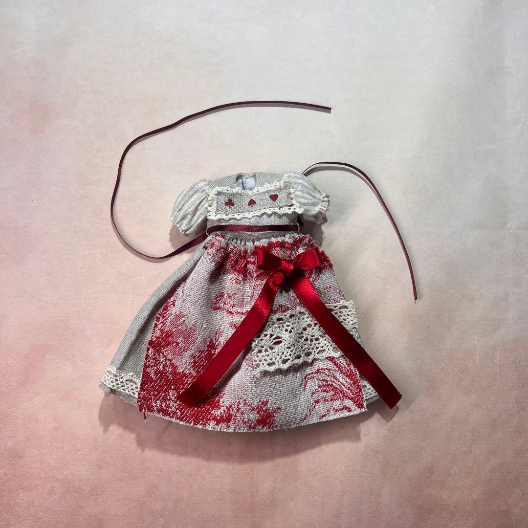 ♡ブライス　アウトフィット　ワンピース　トワルドジュイ