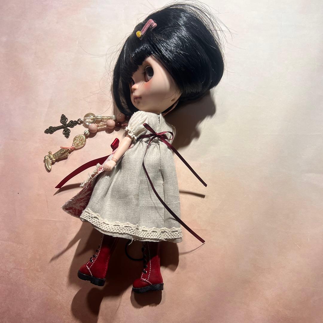 ♡ブライス　アウトフィット　ワンピース　トワルドジュイ