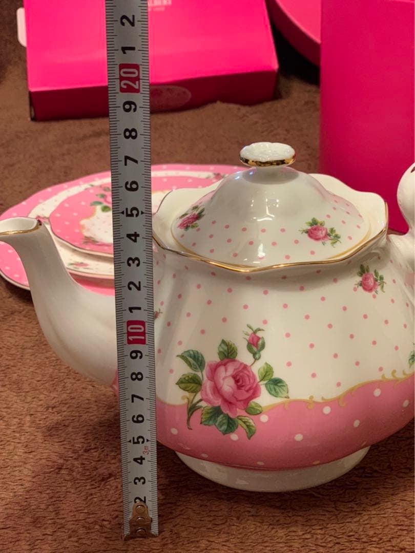   Cheeky Pink “Set”