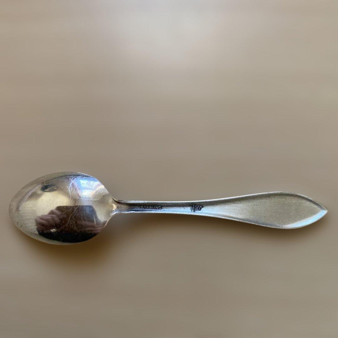sterling グリーンフィールドビレッジ スプーン