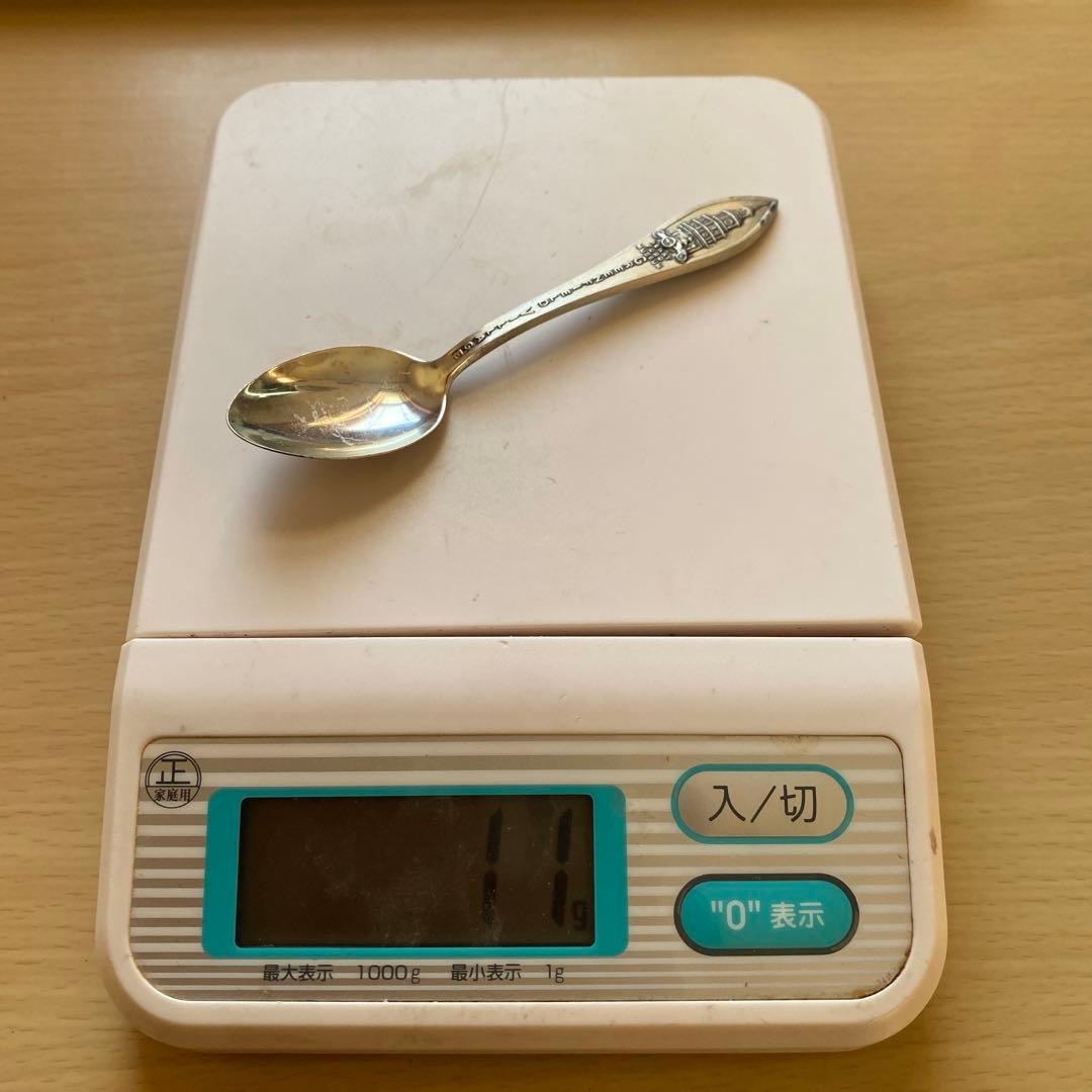 sterling グリーンフィールドビレッジ スプーン