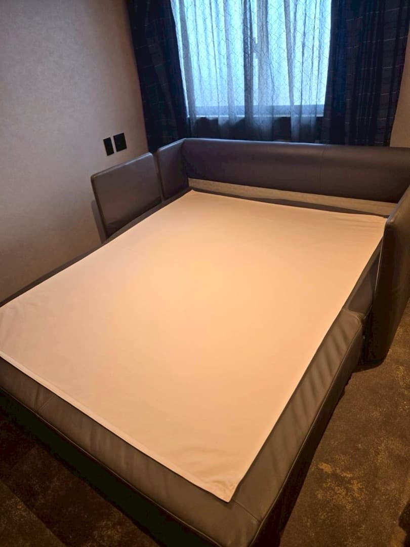 ○[全国発送] [美品] Poltrona Frau Naidei ソファベッド