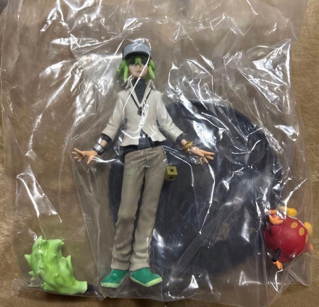 ポケットモンスター ベストウィッシュ DXFフィギュア N ダルマッカ