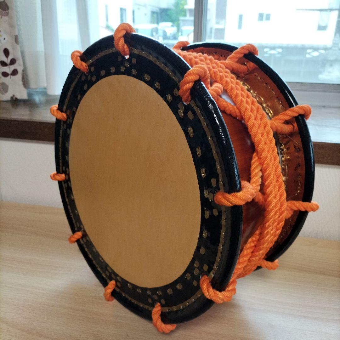 お困り様（まとめ買いご依頼分となります）和太鼓 締太鼓 中古良品