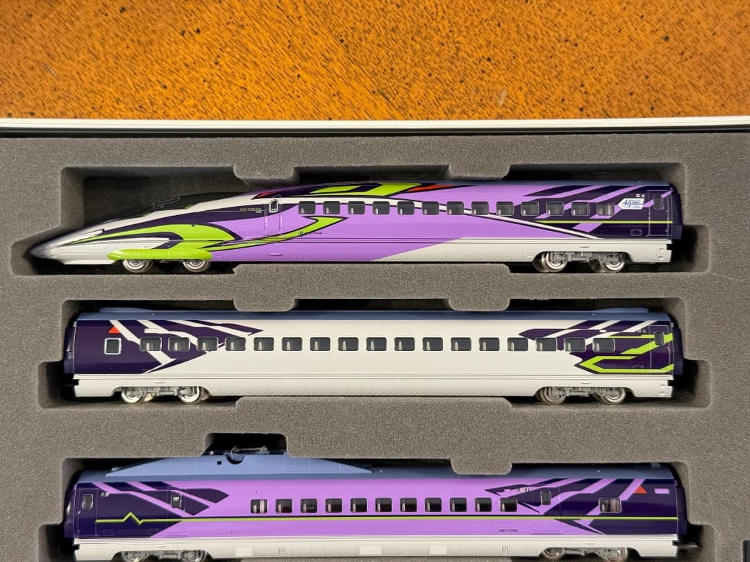 TOMIX 98959 500系山陽新幹線（TYPE EVA）8両セット - メルカリ