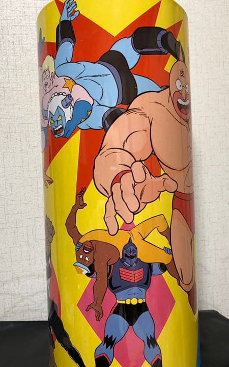 キン肉マン ダストボックス