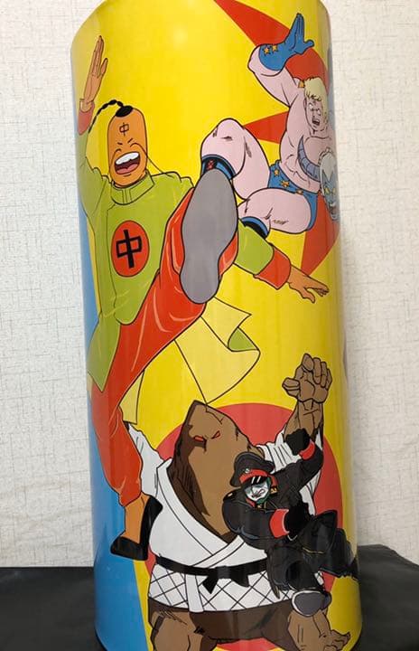 キン肉マン ダストボックス