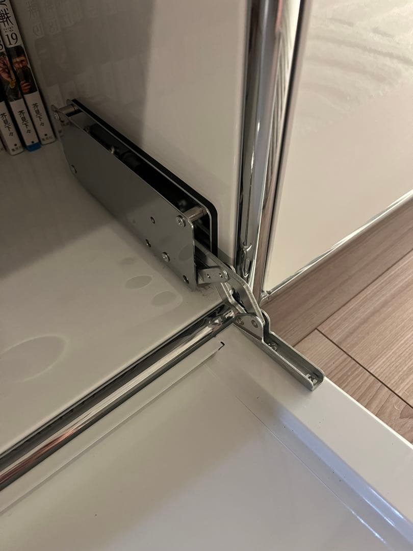 【Market B 】モジュールタイプキャビネット　ホワイト