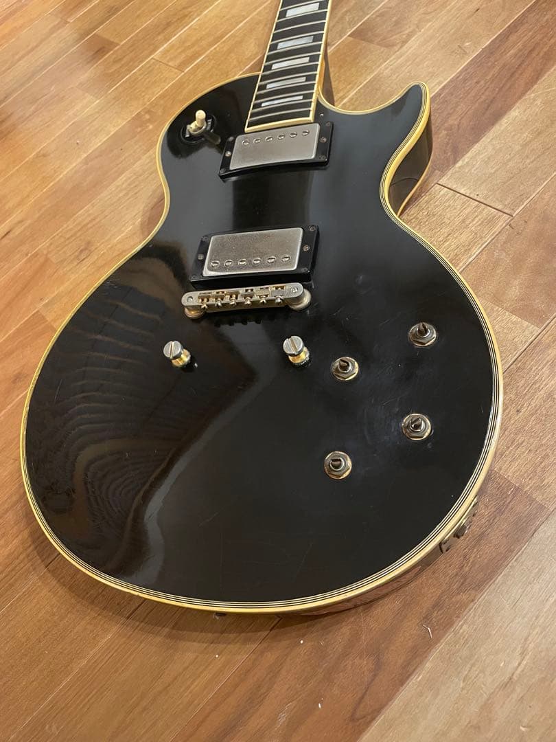 Gibson レスポールカスタム1991 ギブソンフェンダービンテージ
