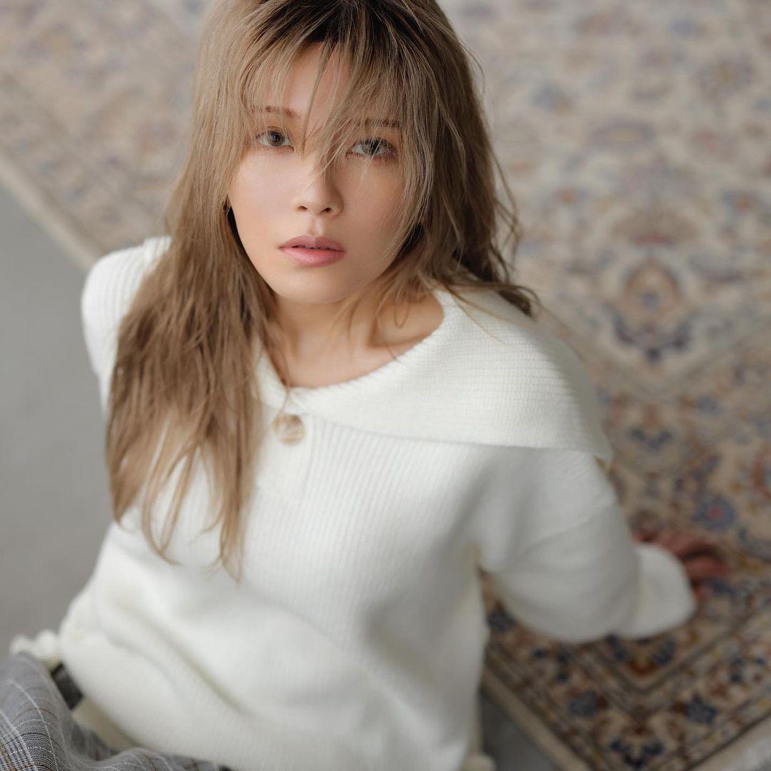 LAVANDA 宇野実彩子(AAA) セーラーカラーニット - メルカリ