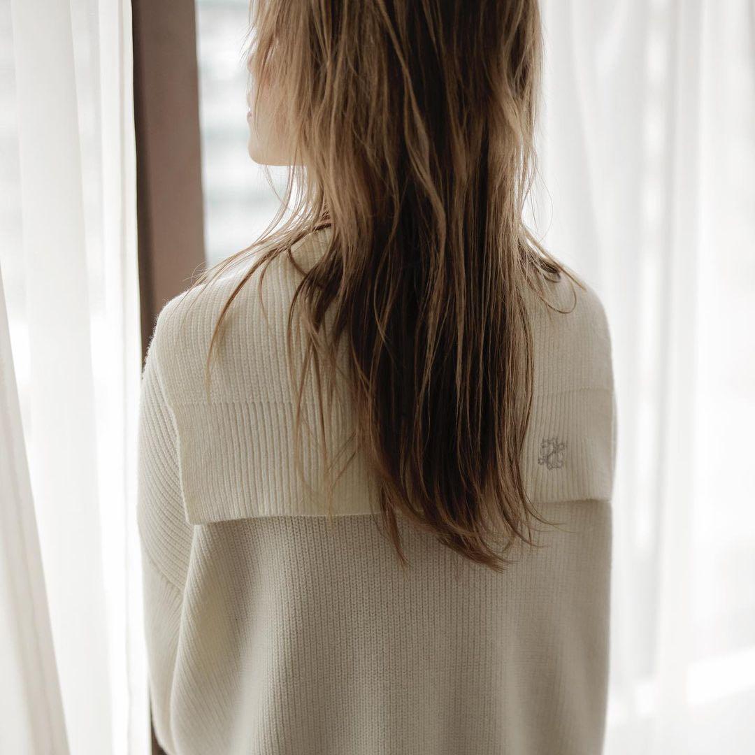 LAVANDA 宇野実彩子(AAA) セーラーカラーニット - メルカリ