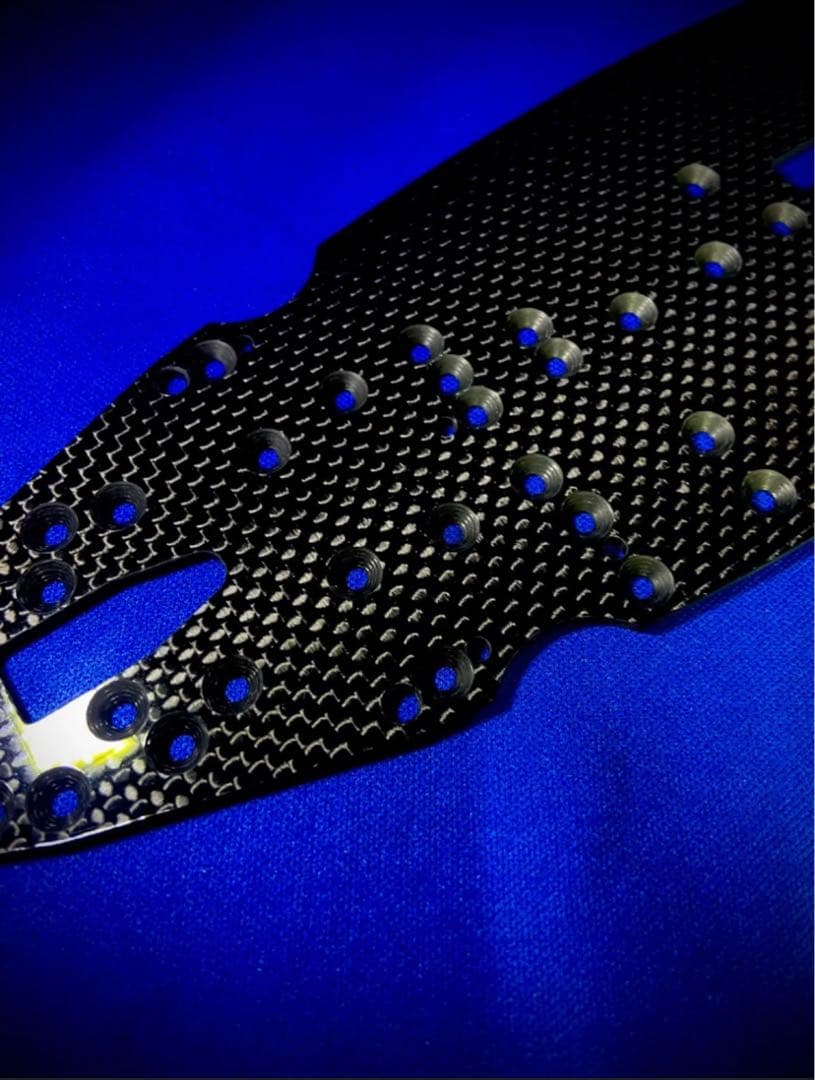 特注モデル　AWESOMATIX オーソマ A800R 用 シャーシ 蕨山