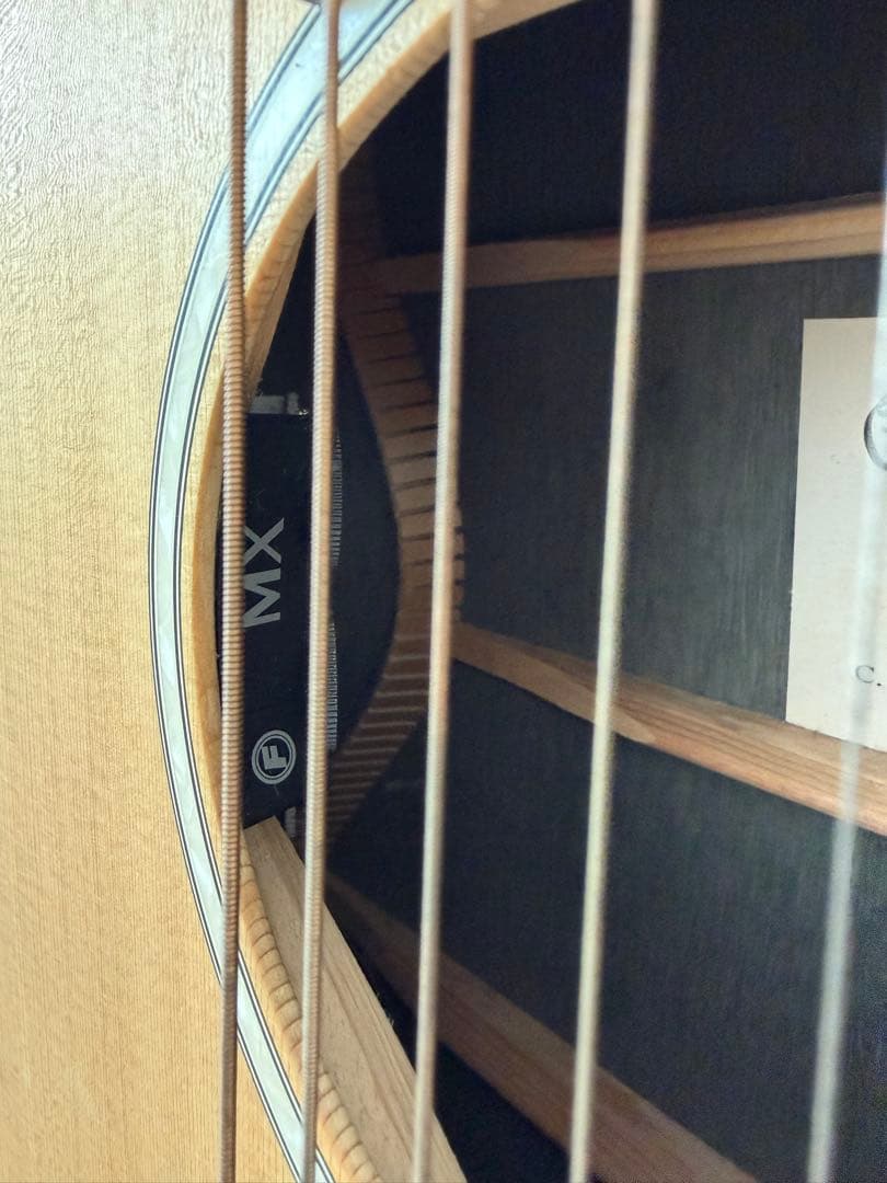 Martin GPC X2 エレアコ X Series ソフトケース付 - メルカリ