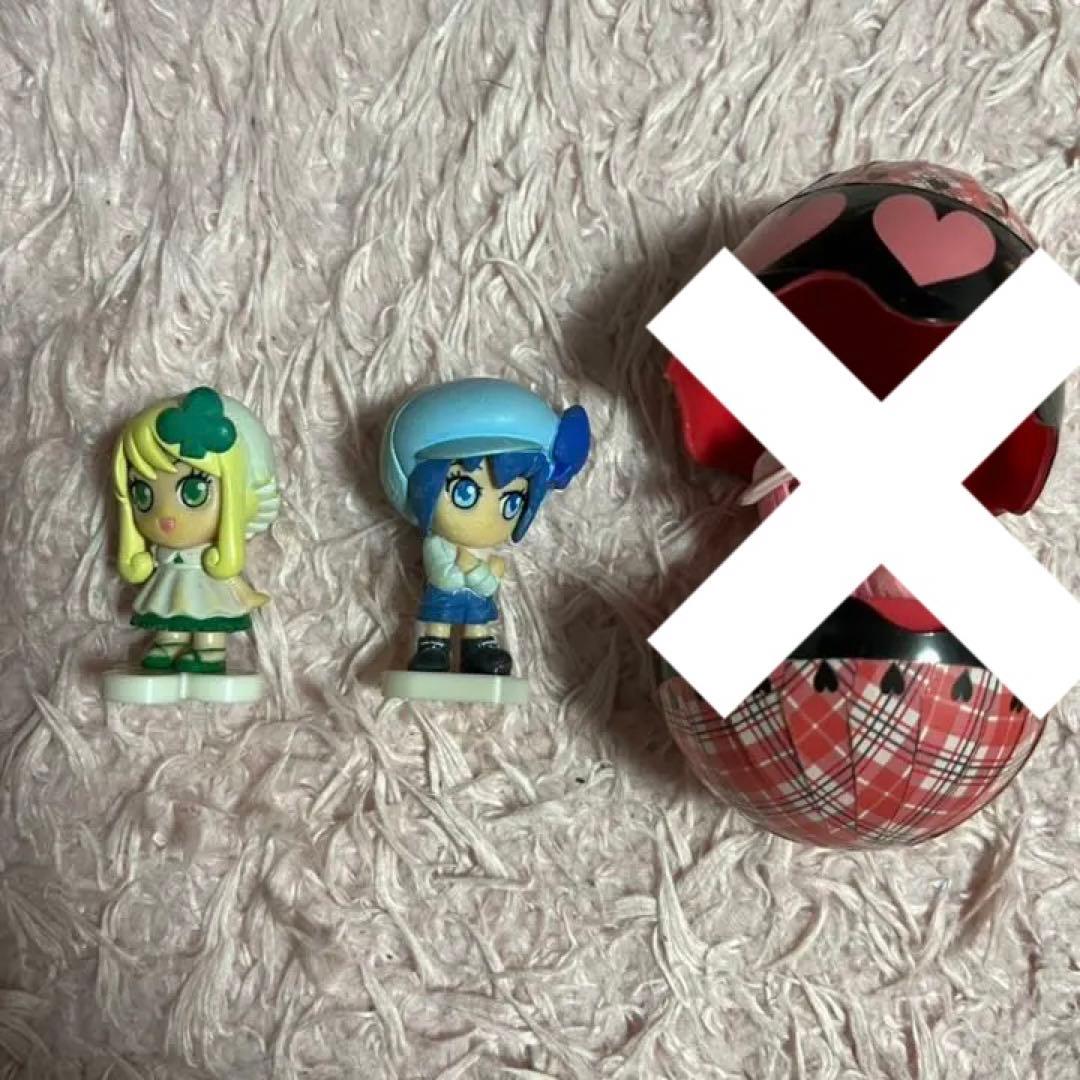 しゅごキャラ アミュレットアクセ&ポーチ ハンプティ・ロック - メルカリ