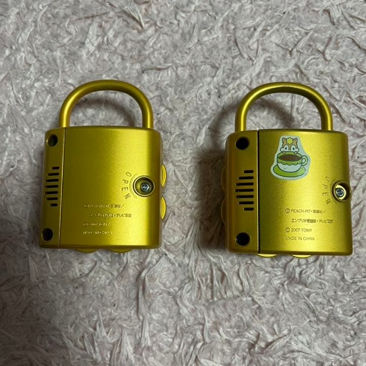 しゅごキャラ アミュレットアクセ&ポーチ ハンプティ・ロック - メルカリ