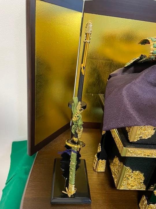 兜飾り（株）三木直人人形店