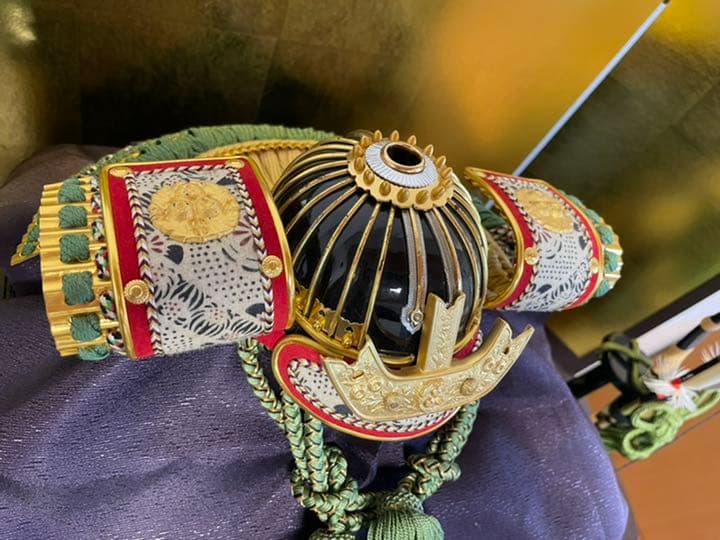 兜飾り（株）三木直人人形店