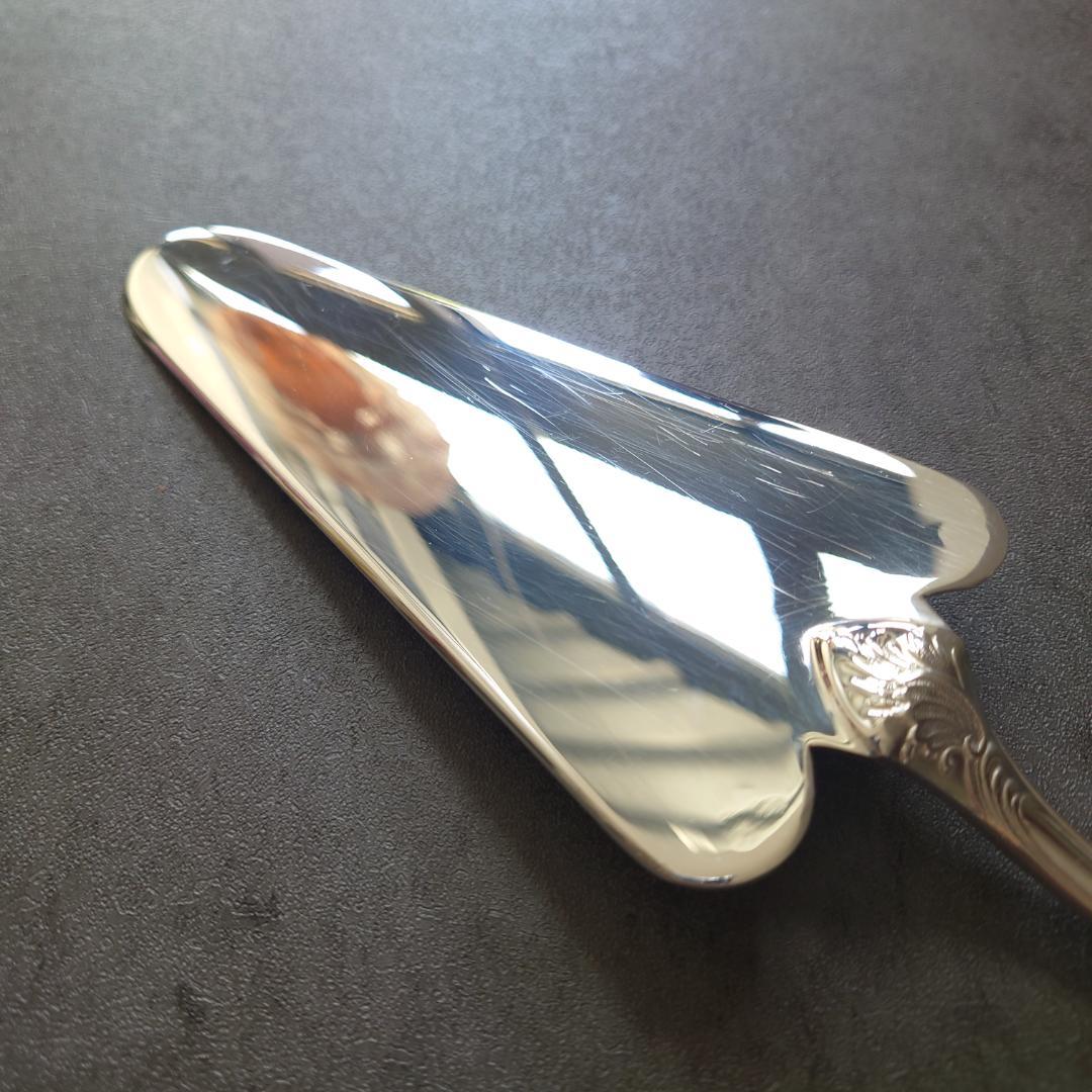 希少 美品 クリストフル マルリー ケーキサーバー ③