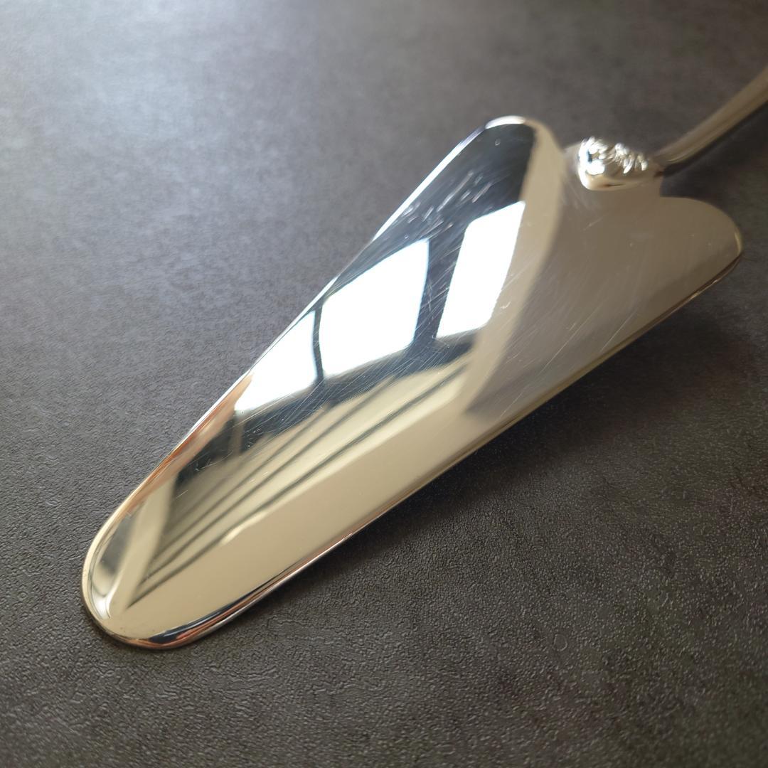 希少 美品 クリストフル マルリー ケーキサーバー ③