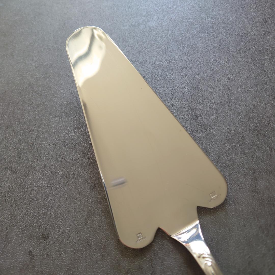 希少 美品 クリストフル マルリー ケーキサーバー ③