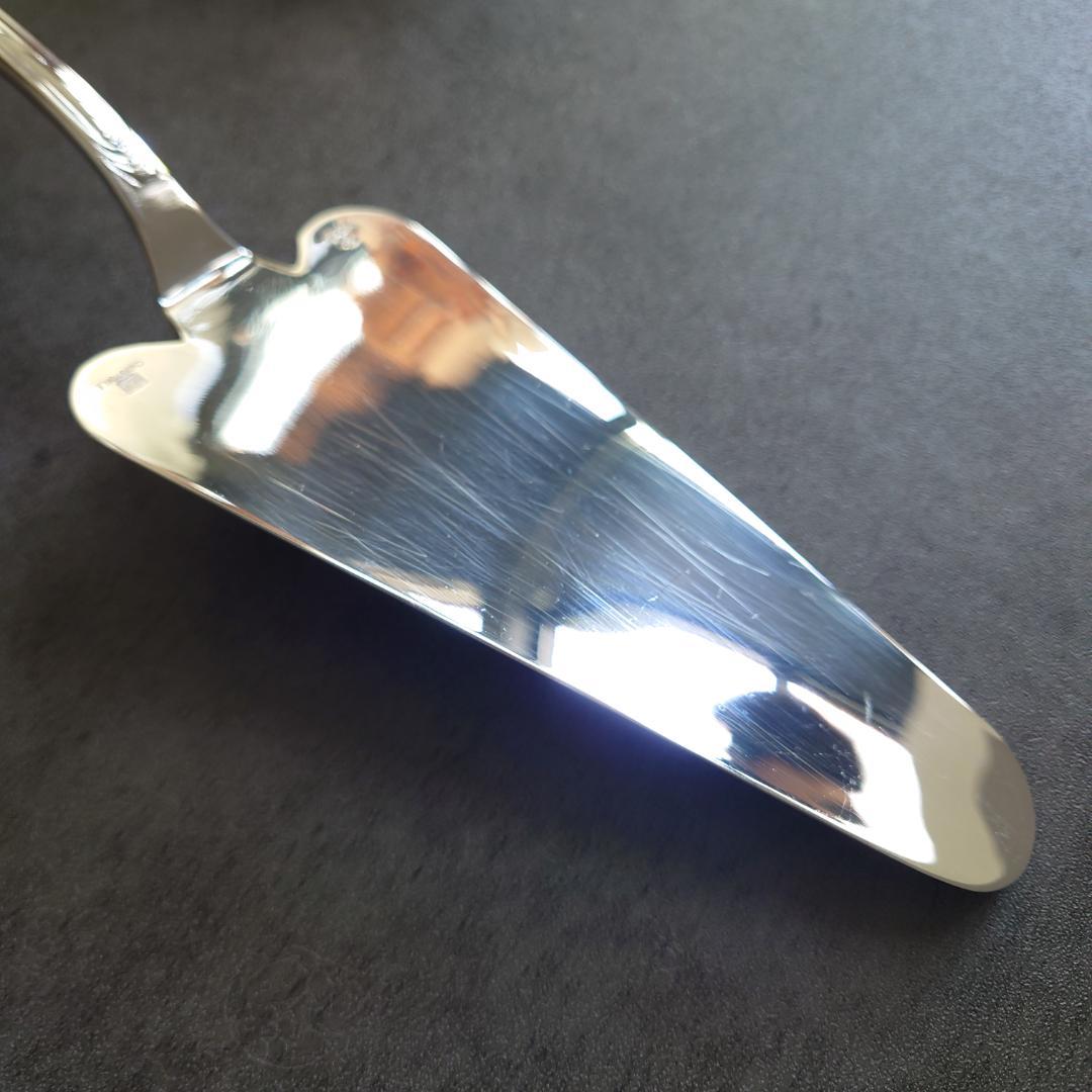 希少 美品 クリストフル マルリー ケーキサーバー ③