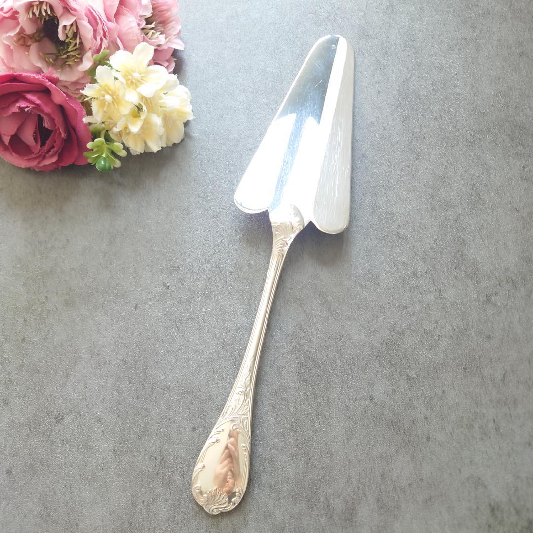 希少 美品 クリストフル マルリー ケーキサーバー ③