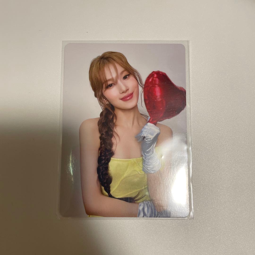 TWICE MISAMO haute couture ラキドロ トレカ サナ - メルカリ