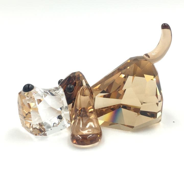 スワロフスキー フィギュリン ラブロッツ ギャングオブドッグス 管mpr