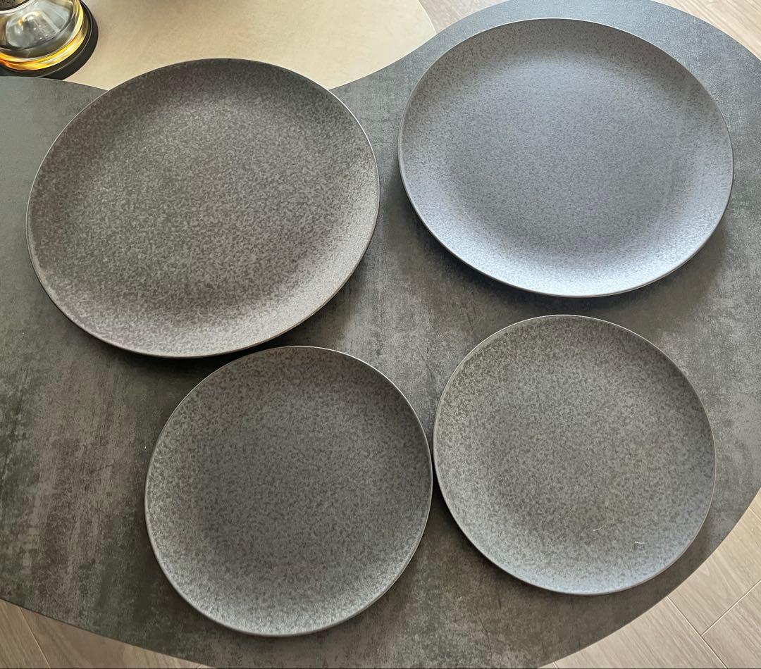 NARUMI ナルミ　オリエンタル　プレート10点セット