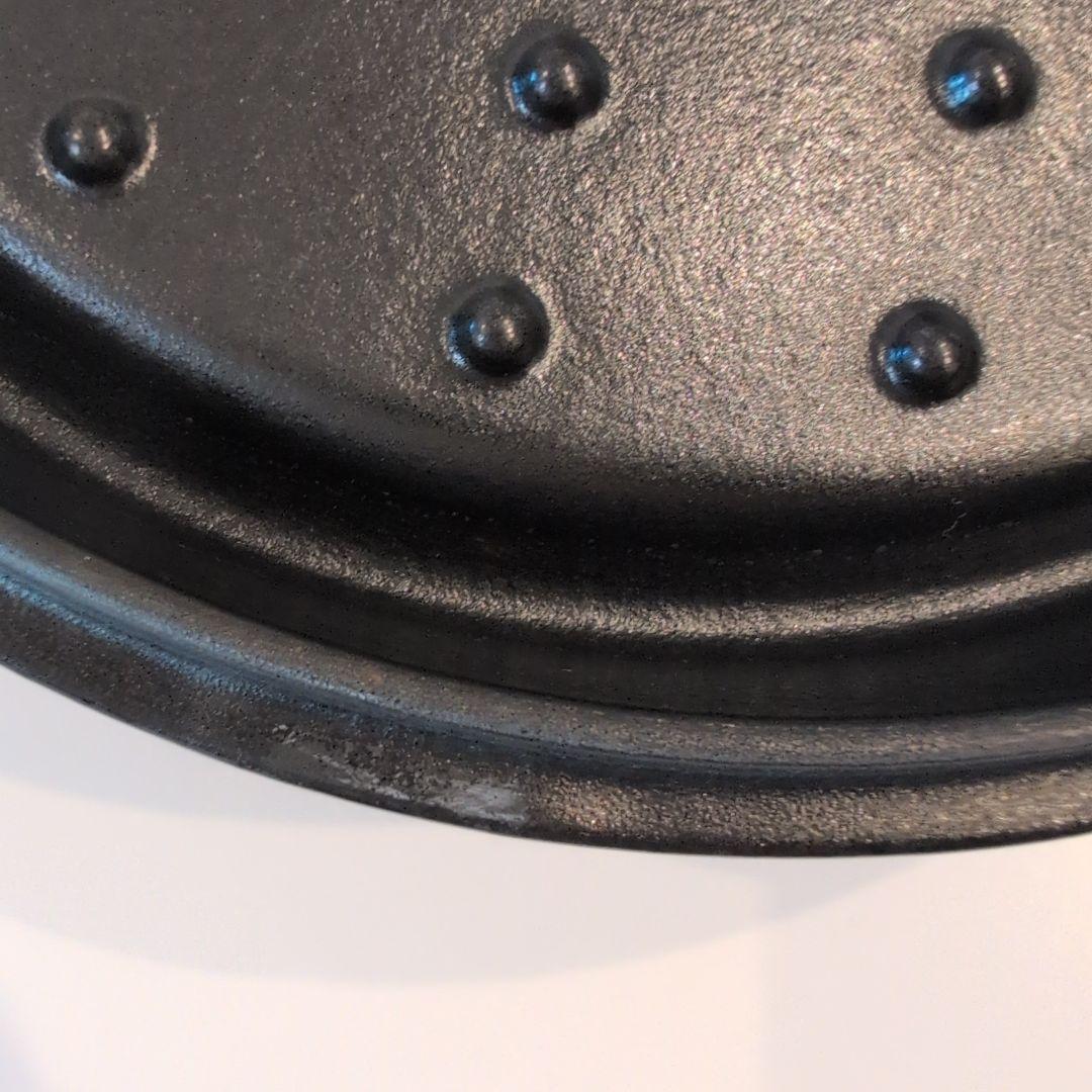 ストウブ ピコ・ココット 22 cm　グレナディンレッド　ラウンド　鋳鉄