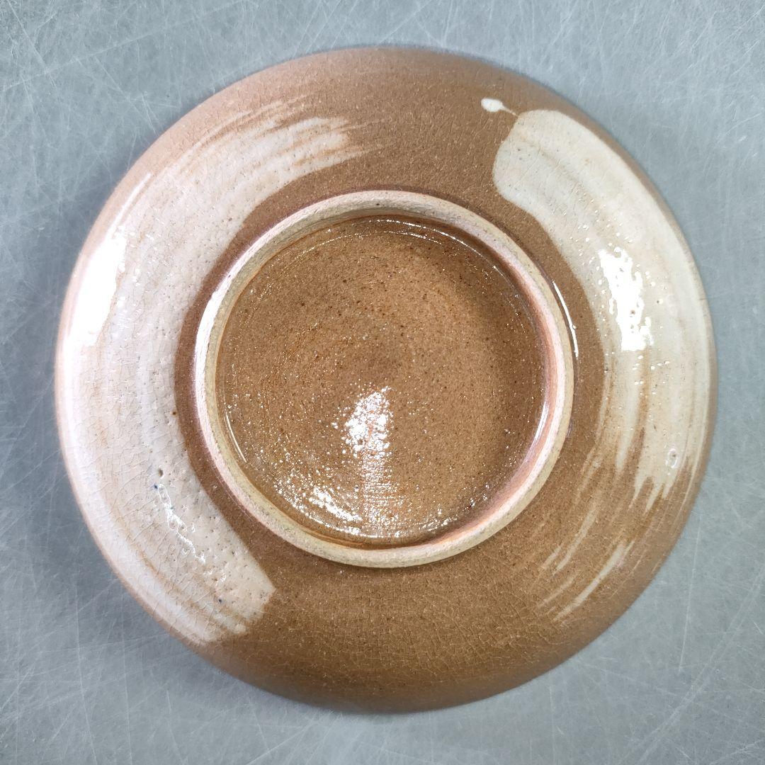 A1229-2/在銘/浪千鳥小皿18客/向付/銘々皿/飾皿/菓子皿/懐石道具/