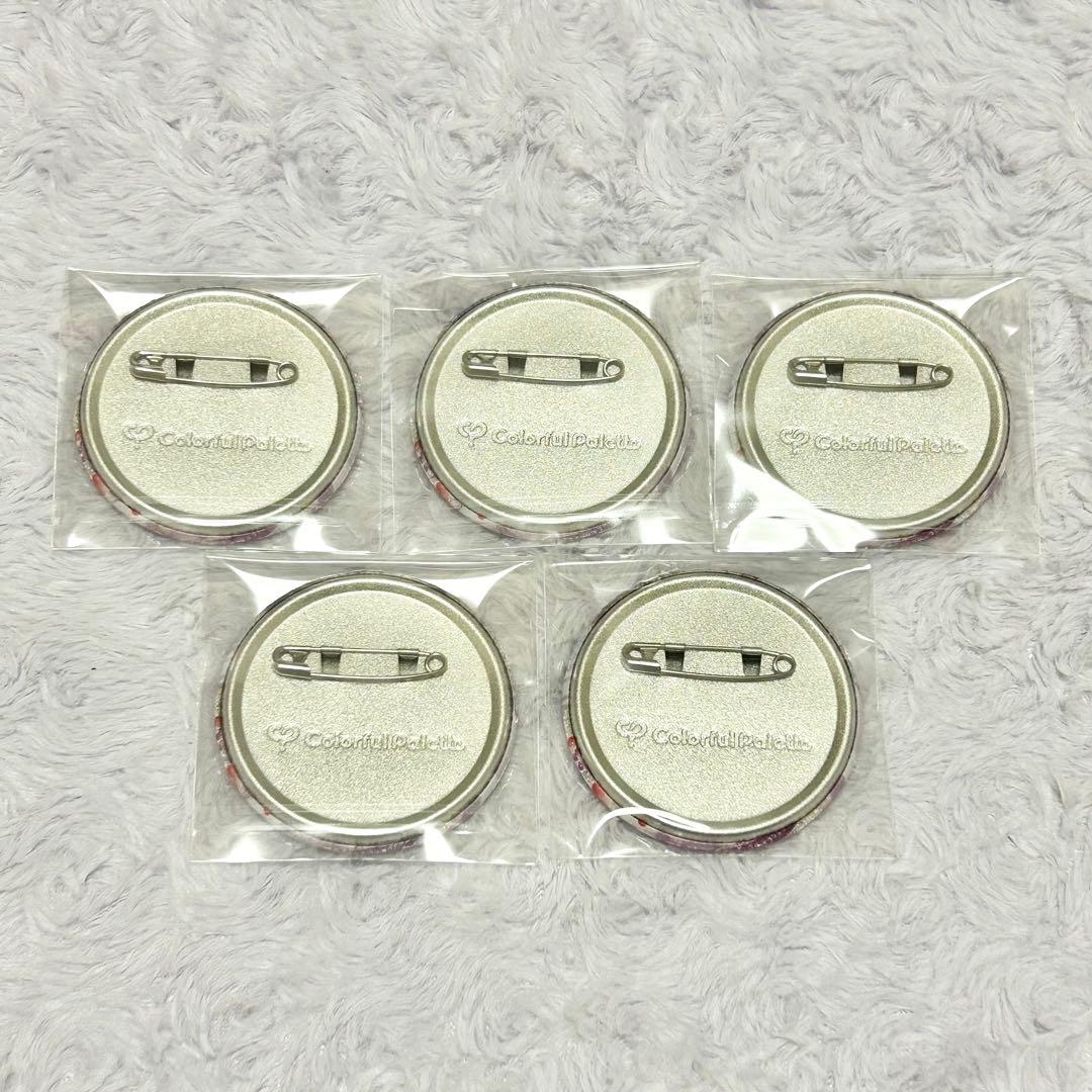 プロセカ 桃井愛莉 缶バッジ 46B キラー - メルカリ