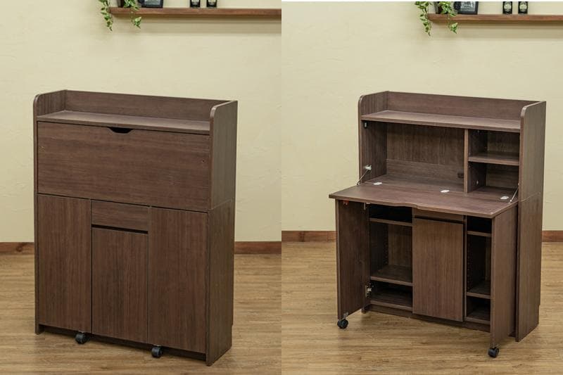 【新品・送料無料】Solano　ライティングデスク　90幅