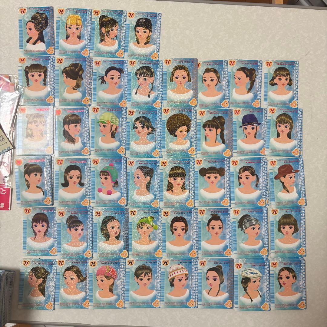 おしゃれ魔女　ラブandベリー　2006冬コレクション　698枚　コンプ