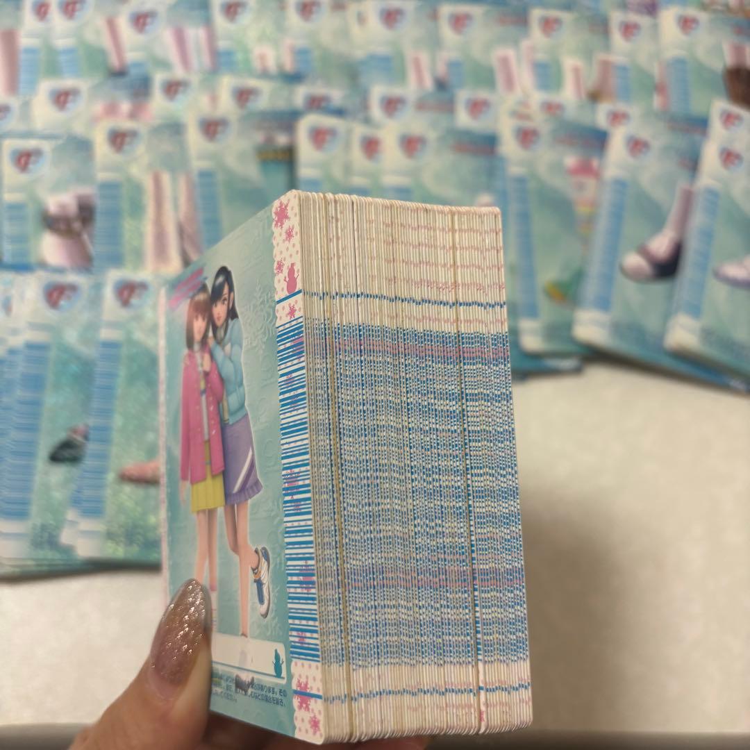 おしゃれ魔女　ラブandベリー　2006冬コレクション　698枚　コンプ